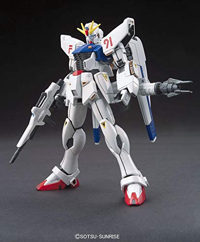 1/144 HGUC "Gundam F91" Gundam F91