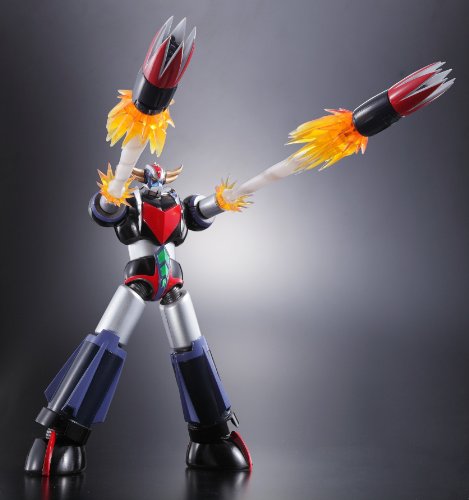 Grendizer Super Robot Chogokin UFO Robo Grendizer - Bandai
