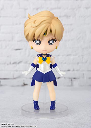 Figuarts Mini "Pretty Guardian Sailor Moon Eternal" Super Sailor Uranus -Eternal Edition-