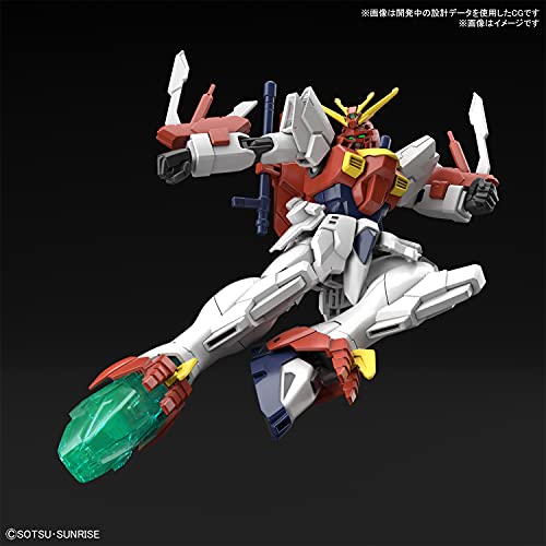 1/144 HG "Gundam Breaker Battlogue" Blazing Gundam