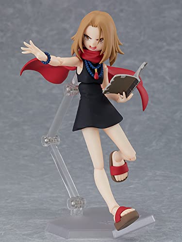 "Chaman roi" Figma # 546 Kyoyama Anna