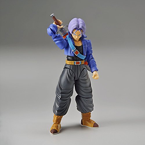 Future Trunks Future Trunks SSJ Figure - rise Standard Dragon Ball Z - Bandai