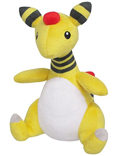"Pokemon" Peluche All Star Collection PP28 Ampharos (s size)