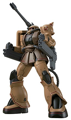 MS-06CK Zaku Half Cannon - 1/144 scale - HGGO Kidou Senshi Gundam: The Origin - Bandai