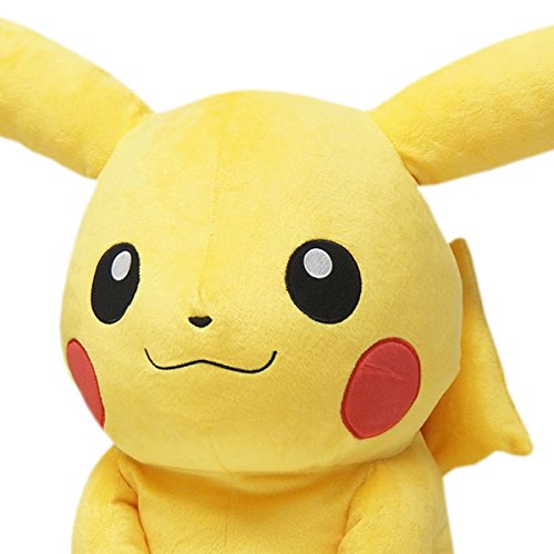 "Pokemon" Peluche All Star Collection Vol. 4 pp53 pikachu (taille L)