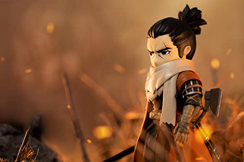 "Sekiro: Shadows Die Twice" Deformed Figure