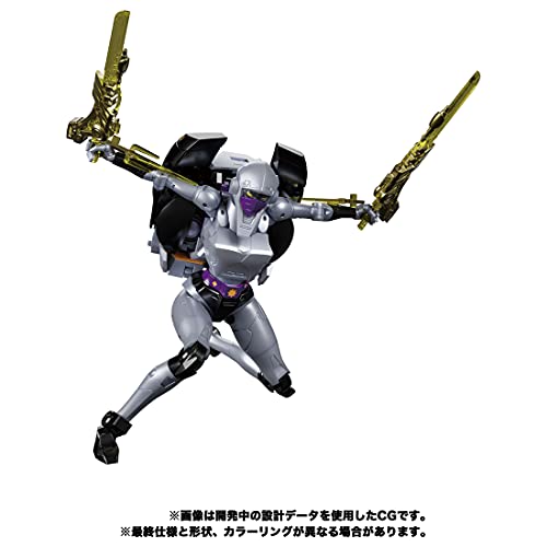 "Transformers" Masterpiece MP-55 Nightbird Shadow