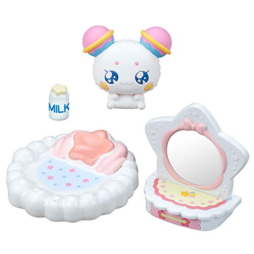 Fuwa (Hoshi no Kagu Set version) PreCoorde Doll Star☆Twinkle Precure - Bandai