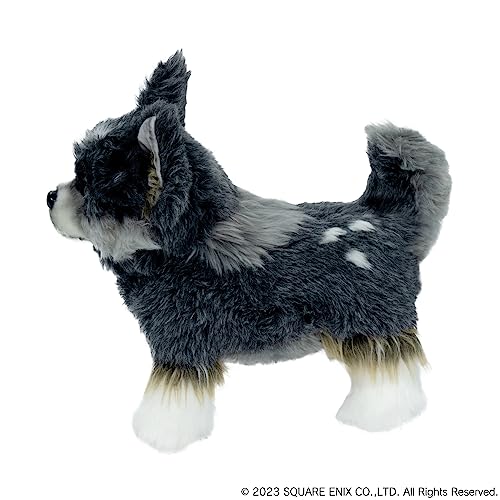 Final Fantasy XVI Plush Torgal Puppy