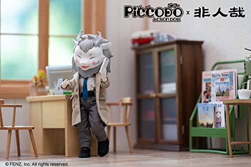 PICCODO ACTION DOLL "FEI REN ZAI" AO LIE NORMAL EDITION