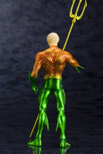 Aquaman 1/10 Justice League - Kotobukiya ARTFX