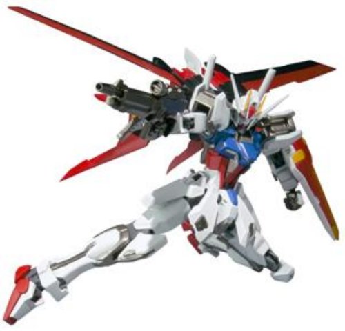 Robot Spirits Side MS "Mobile Suit Gundam SEED" Aile Strike Gundam