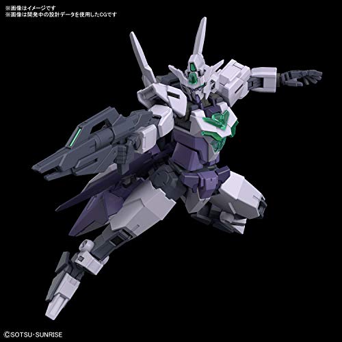 1/144 HGBD:R "Gundam Build Divers Re:Rise" Core Gundam II (G-3 Color)