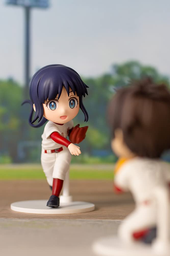 "MAJOR 2nd" Mini Figure Sakura Mutsuko