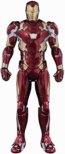 【threezero】Marvel Studios' "The Infinity Saga" DLX Iron Man Mark 46