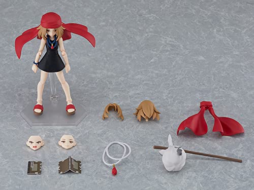 "Chaman roi" Figma # 546 Kyoyama Anna