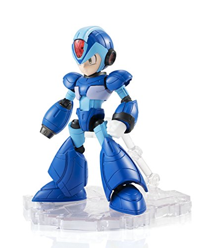 Rockman X  NXEDGE STYLE Rockman Unit Rockman X - Bandai