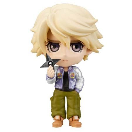 Ivan Karelin Kyun-Chara Tiger & Bunny - Banpresto