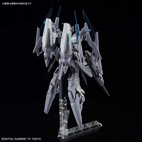 AGE-IIMG Gundam AGEII Magnum (SV ver.)-1/144-échelle-Gundam Build Divers-Bandai