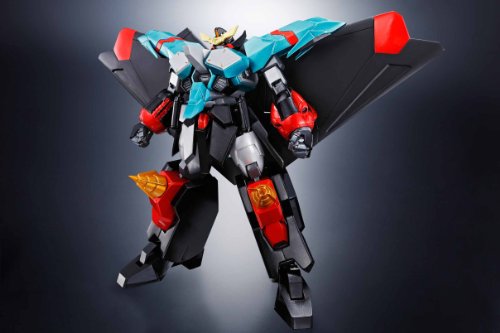 GaoFighGar Super Robot Chogokin Yuusha Ou GaoGaiGar Final - Bandai