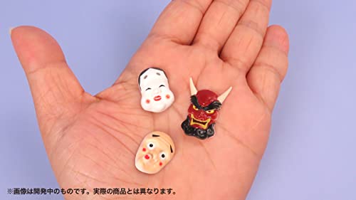 Puripura Figure's Mask Japanese