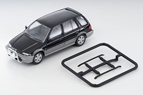 1/64 Scale Tomica Limited Vintage NEO TLV-N293a Honda Civic Shuttle Beagle (Black / Grey) 1994