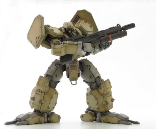 ASS-117A Valken (Jake Type) - 1/35 scale - Juusou Kihei Valken - PLUM