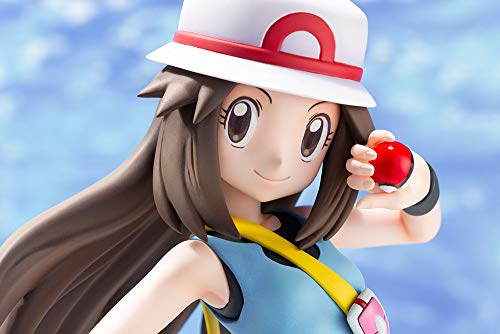 Leaf & Zenigame ARTFX J Pocket Monsters - Kotobukiya