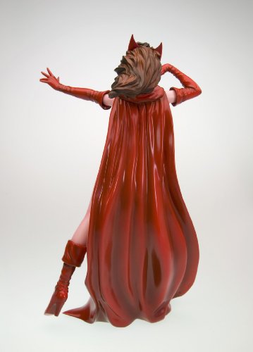 Scarlet Witch 1/8 Avengers - Kotobukiya