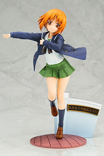 Nishizumi Miho - 1/7 scale - Girls und Panzer: Saishuushou - Kotobukiya