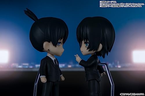 Figuarts Mini "Chainsaw Man" Hayakawa Aki
