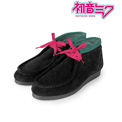 Hatsune Miku Hatsune Miku Suede Boots (Ladies' 24cm)