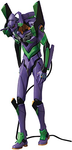 【Medicom Toy】UDF CCP "Evangelion" Evangelion EVA-01