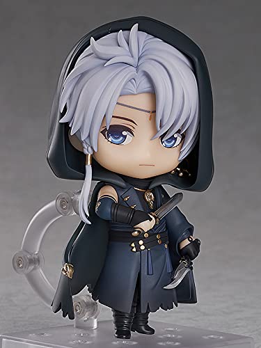 "Mr Love: Queen's Choice" Nendoroid#1629 Qiluo Zhou (Kira) Shade Ver.
