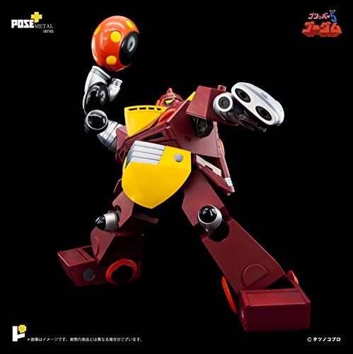 POSE+ Metal Series "Gowappa-5 Gordam" Gowappa-5 Gordam