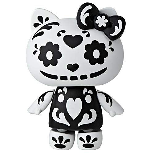 Hello Kitty Joy (Black Skull ver. version) Revoltech Hello Kitty - Kaiyodo