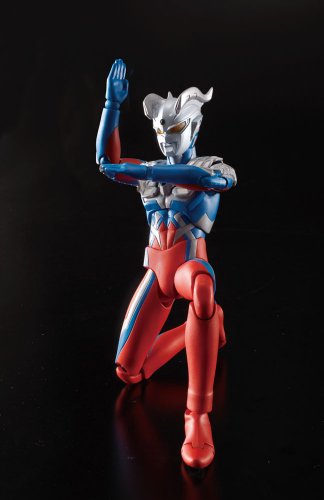Ultraman Zero Ultra-Act Daikaiju Battle: Ultra Ginga Densetsu THE MOVIE - Bandai