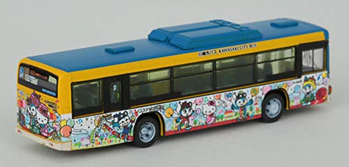 The Bus Collection Kawasaki City Transportation Bureau Kawasaki Nolfin x Hello Kitty Nolfin Parade D