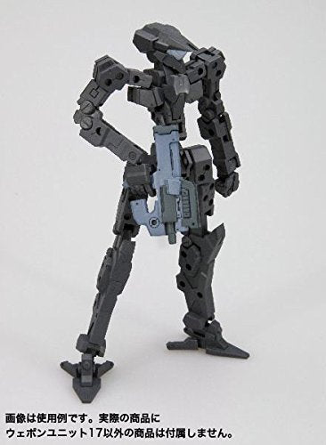 M.S.G Modeling Support Goods Heavy Weapon Unit 17 Freestyle Gun