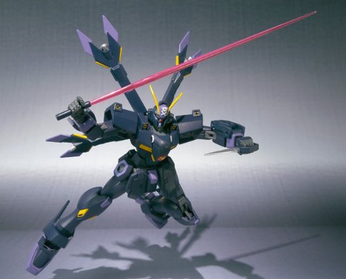 XM-X2 F97 Crossbone Gundam X-2 Custom Robot Damashii <Side MS> Kidou Senshi Crossbone Gundam - Bandai