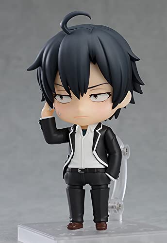 "OreGairu: My Teen Romantic Comedy SNAFU" Nendoroid#1794 Hikigaya Hachiman
