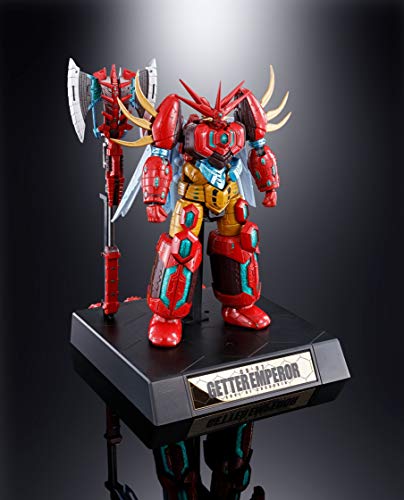 Getter Emperor Soul of Chogokin (GX-87) Shin Getter Robo - Bandai Spirits