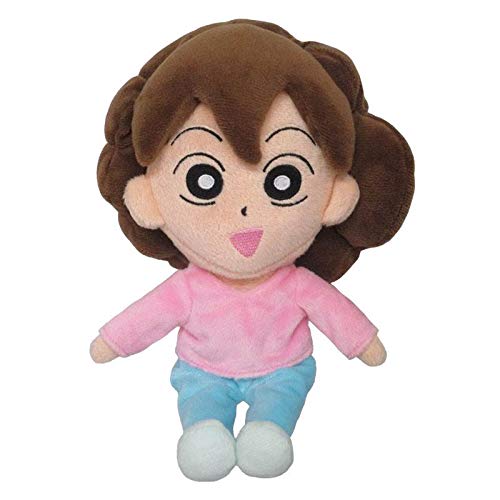 【Sanei Boeki】"Crayon Shin-chan" Plush SN31 Nohara Misae (S Size)