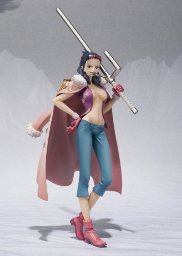 Tashigi - punk hazard Ver.- Figuarts ZERO - One Piece