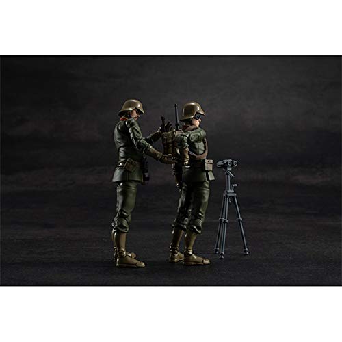 GMG "Gundam" Zeon Army Normal Soldier 02