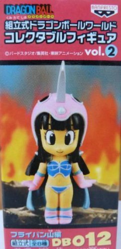 Chi-chi Dragon Ball World Collectable Figure vol.2 Dragon Ball - Banpresto