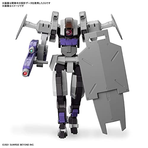 HG 1/72 "Kyoukai Senki" Brady Fox