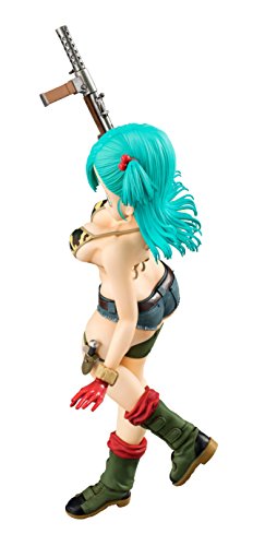 Megahouse Dragon Ball Gals Bulma Army Ver.