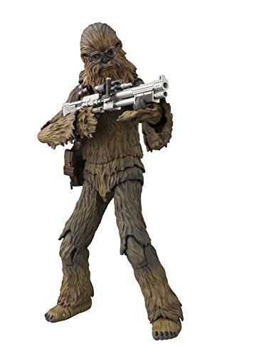 Chewbacca S.H.Figuarts Solo: A Star Wars Story - Bandai