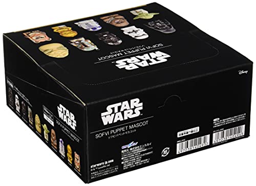 "Star Wars" Soft Vinyl Puppet Mascot